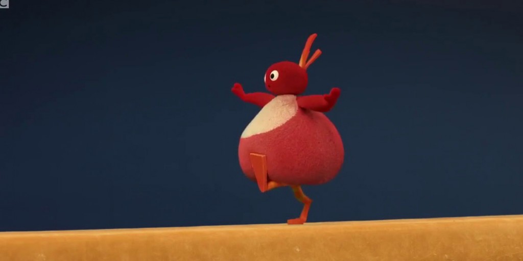 Twirlywoos - Balancing